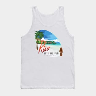 Risa National Park Tank Top